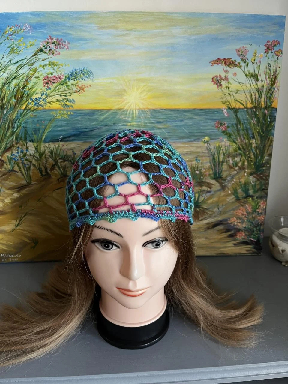 Chapeau bonnet hat hut hoed hattur gorro cappello cap Kappe dop caipín berretto – photo 2